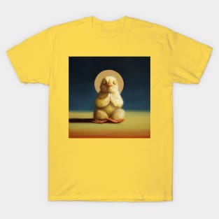 yellow chick exercise 3 T-Shirt